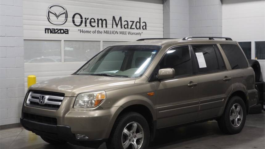 2008 Honda Pilot EX — SUV — 181,655 mi — Orem, UT