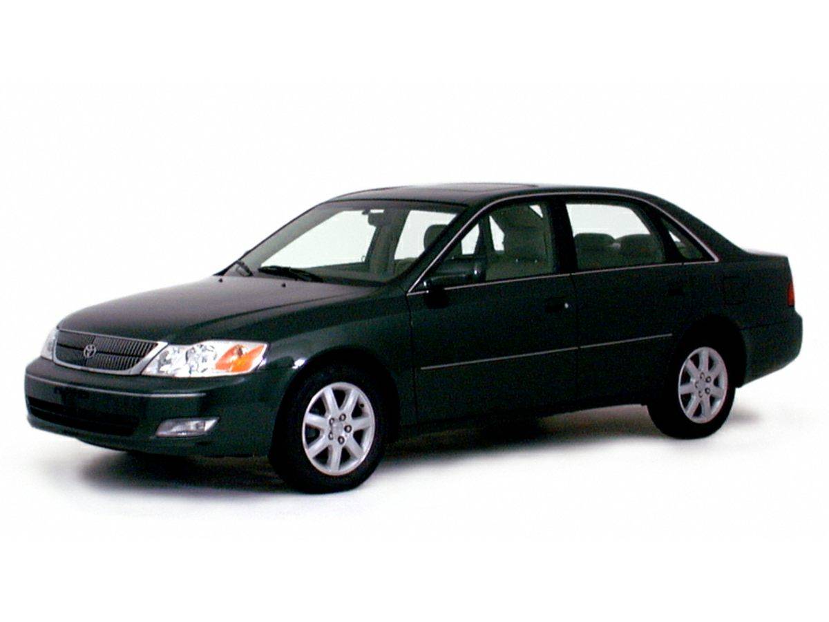 2000 Toyota Avalon XLS — Sedan — 144,900 mi — Orem, UT
