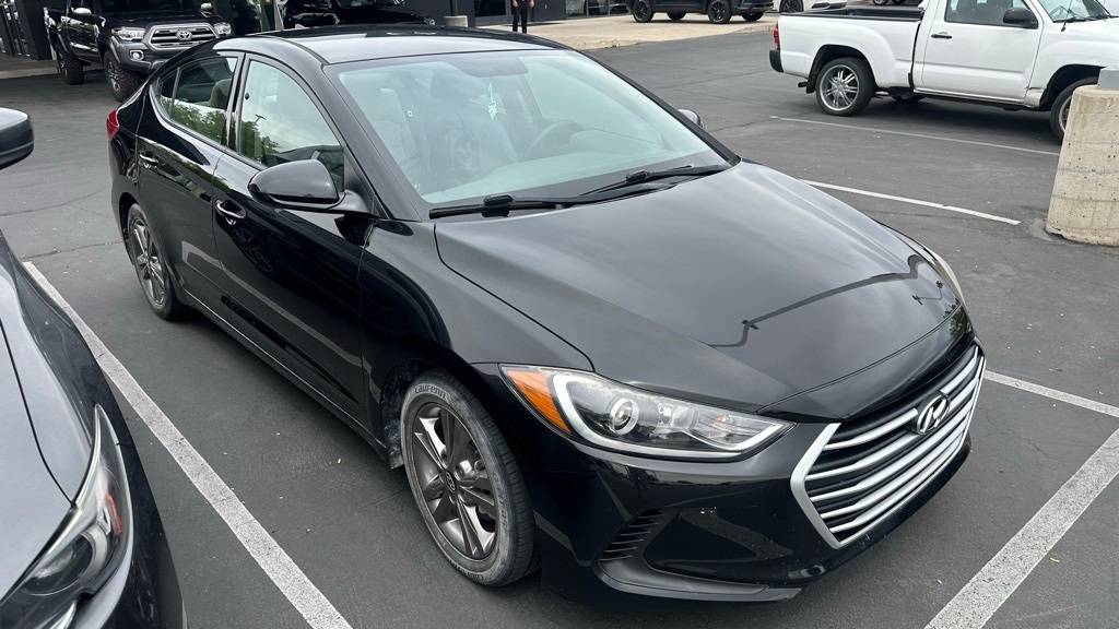 2018 Hyundai Elantra SEL — Sedan — 86,348 mi — Orem, UT