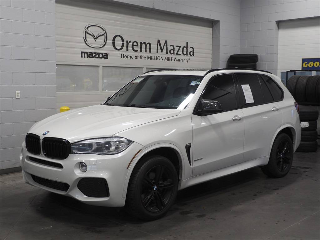 2015 BMW X5 35i — SUV — 160,982 mi — Orem, UT
