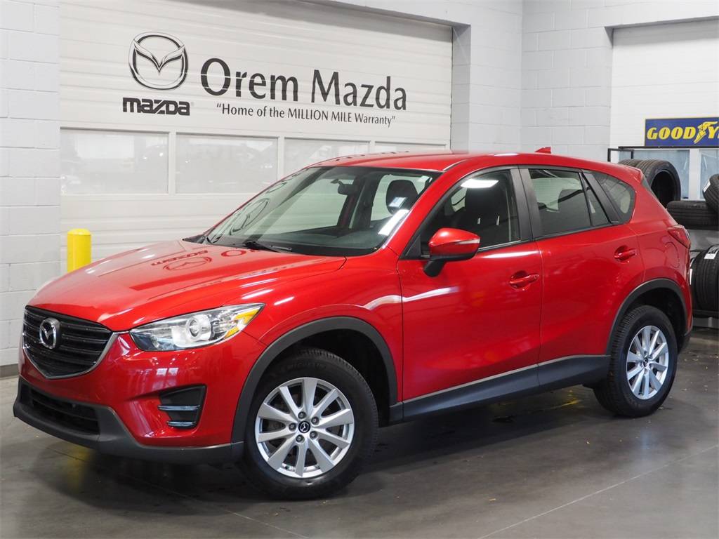 2016 Mazda CX-5 Sport — SUV — 106,103 mi — Orem, UT