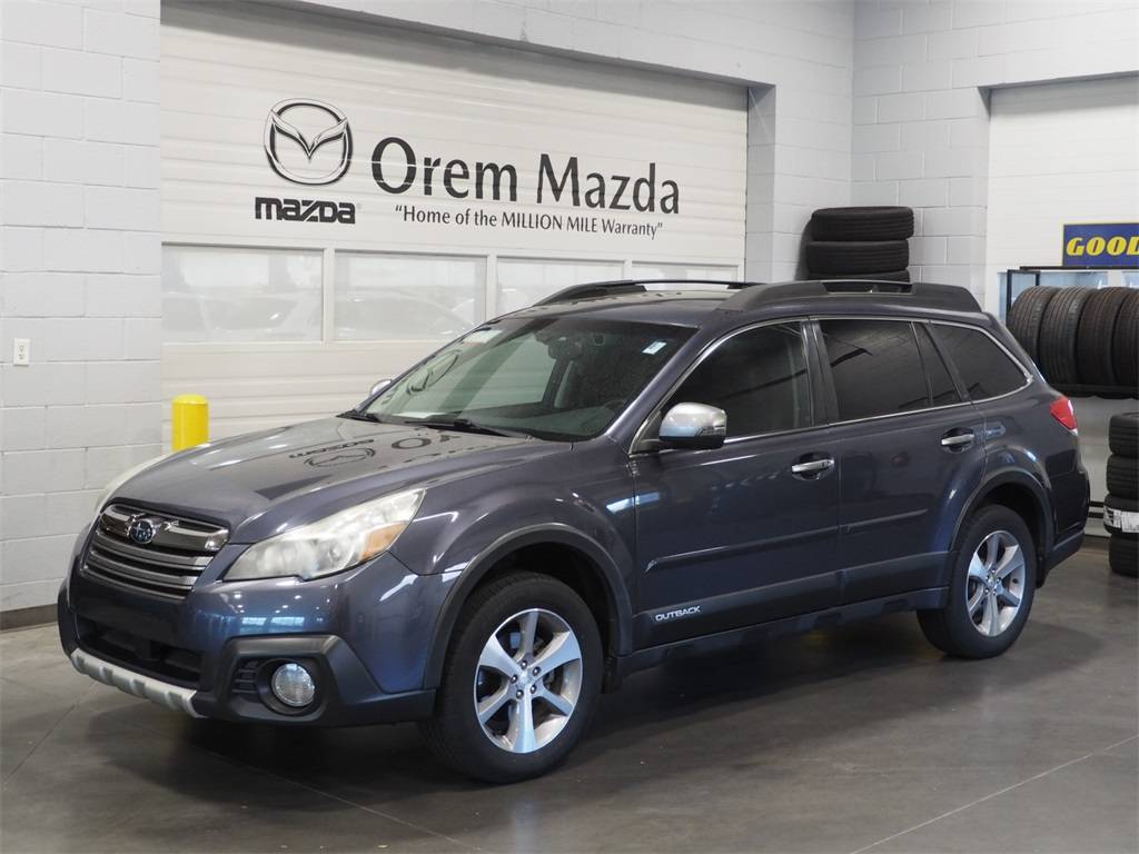 2014 Subaru Outback 2.5i Limited — SUV — 98,536 mi — Orem, UT