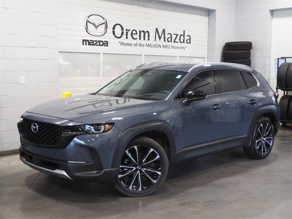 2025 Mazda CX-50 Turbo Premium Plus — SUV — 2,198 mi — Orem, UT