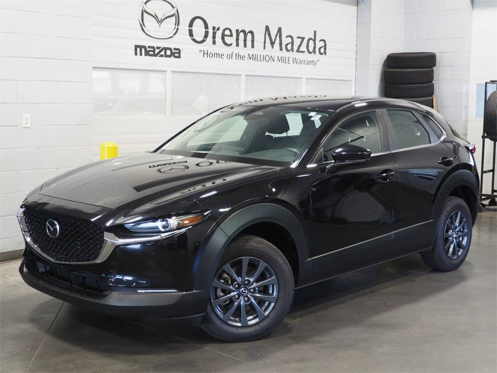 2025 Mazda CX-30 S — SUV — 5,591 mi — Orem, UT