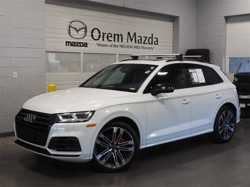 2020 Audi SQ5 Premium Plus — SUV — 65,313 mi — Orem, UT