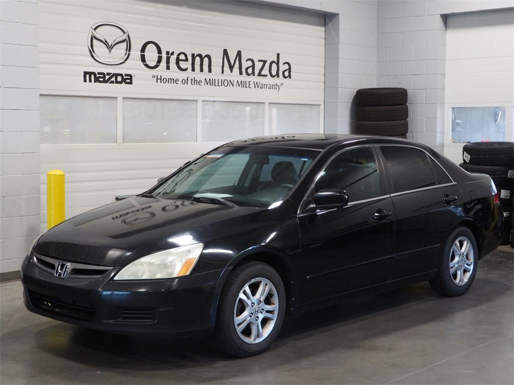 2007 Honda Accord EX-L — Sedan — 192,466 mi — Orem, UT
