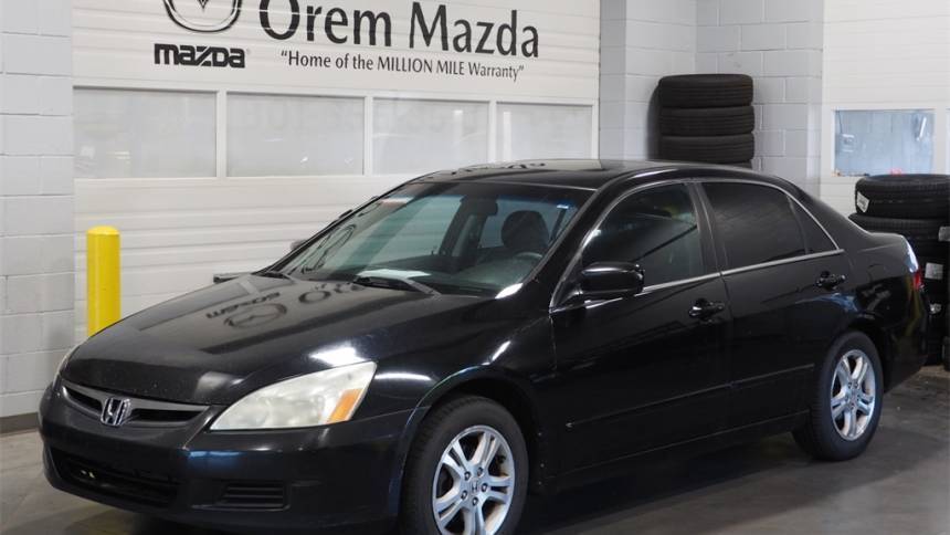 2007 Honda Accord EX-L