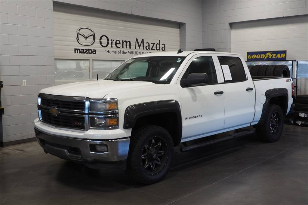 2014 Chevrolet Silverado 1500 LT — Pickup Truck — 215,562 mi — Orem, UT