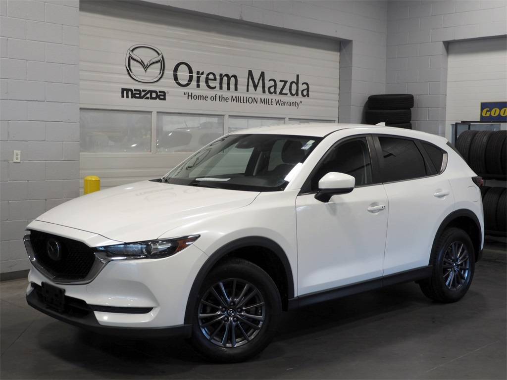 2020 Mazda CX-5 Touring — SUV — 74,991 mi — Orem, UT