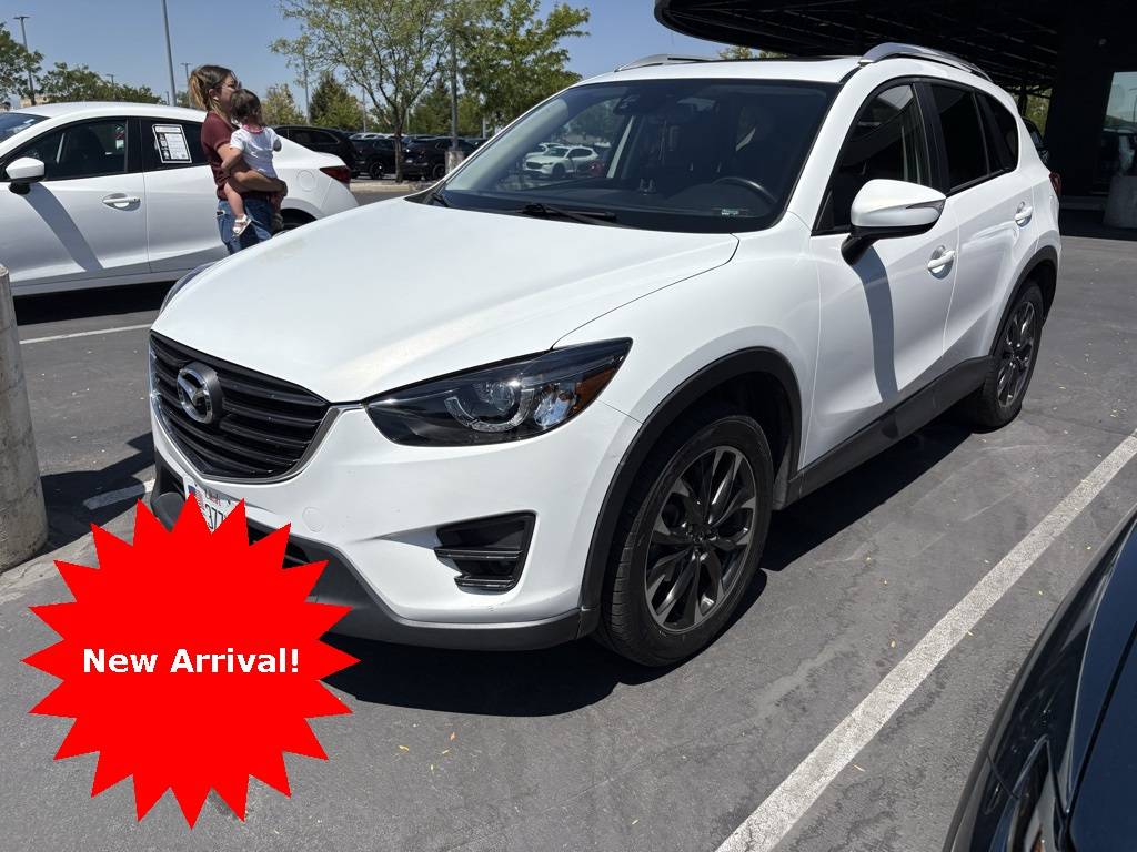 2016 Mazda CX-5 Grand Touring — SUV — 149,350 mi — Orem, UT