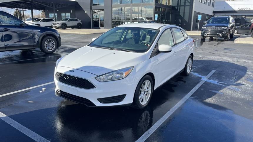 2018 Ford Focus SE — Sedan — 88,415 mi — Orem, UT