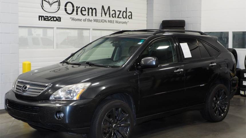 2008 Lexus RX RX 400h — SUV — 233,809 mi — Orem, UT