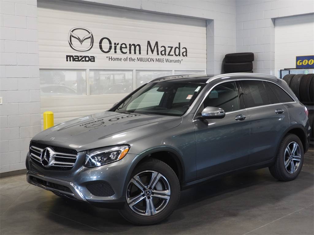 2018 Mercedes-Benz GLC GLC 300 — SUV — 82,877 mi — Orem, UT