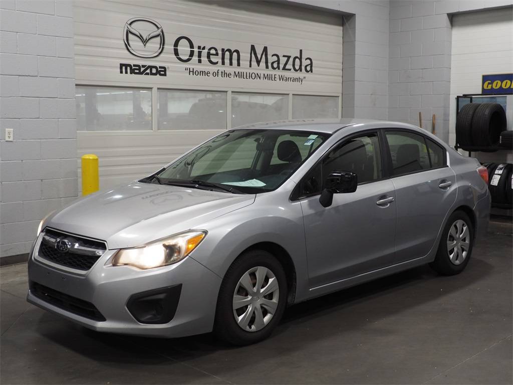 2013 Subaru Impreza 2.0i — Sedan — 148,544 mi — Orem, UT