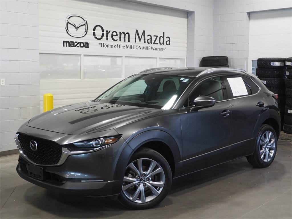 2022 Mazda CX-30 Premium — SUV — 17,359 mi — Orem, UT