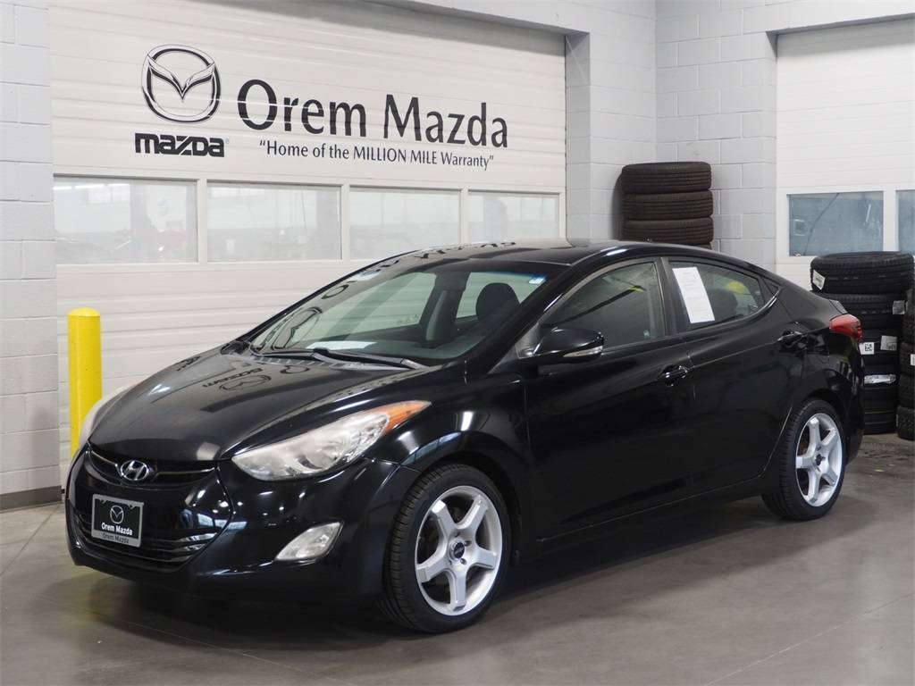 2011 Hyundai Elantra Limited — Sedan — 110,748 mi — Orem, UT