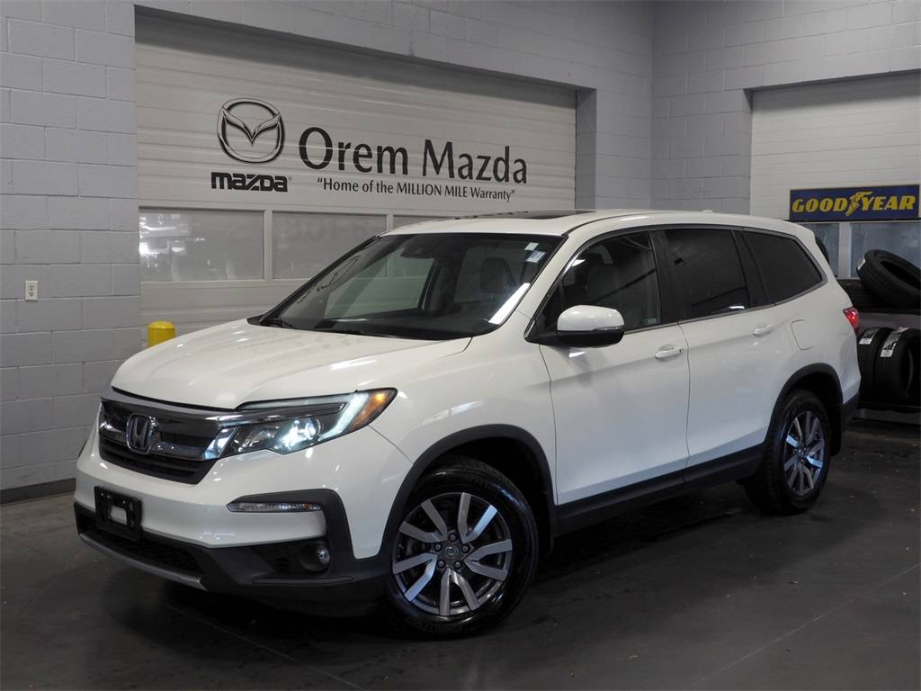 2019 Honda Pilot EX-L — SUV — 85,438 mi — Orem, UT