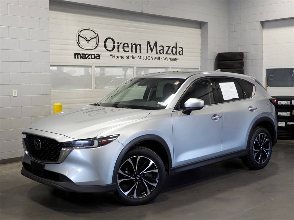 2023 Mazda CX-5 2.5 S Premium — SUV — 47,803 mi — Orem, UT