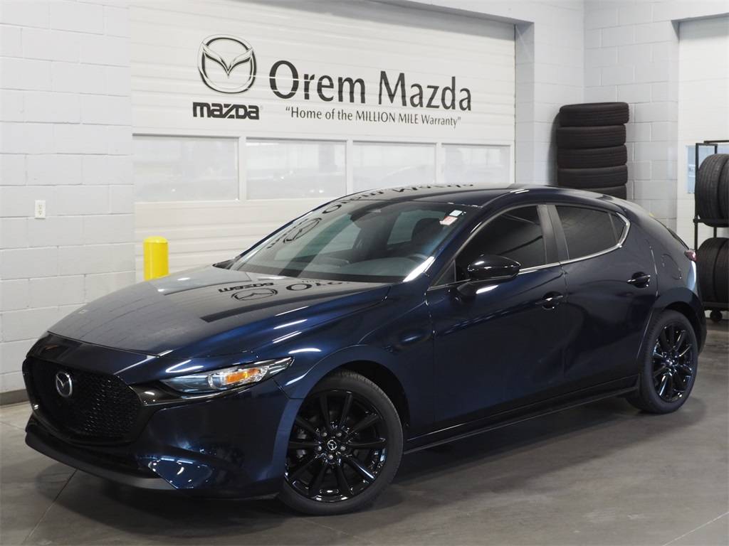 2024 Mazda Mazda3 Select Sport — Hatchback — 5,988 mi — Orem, UT