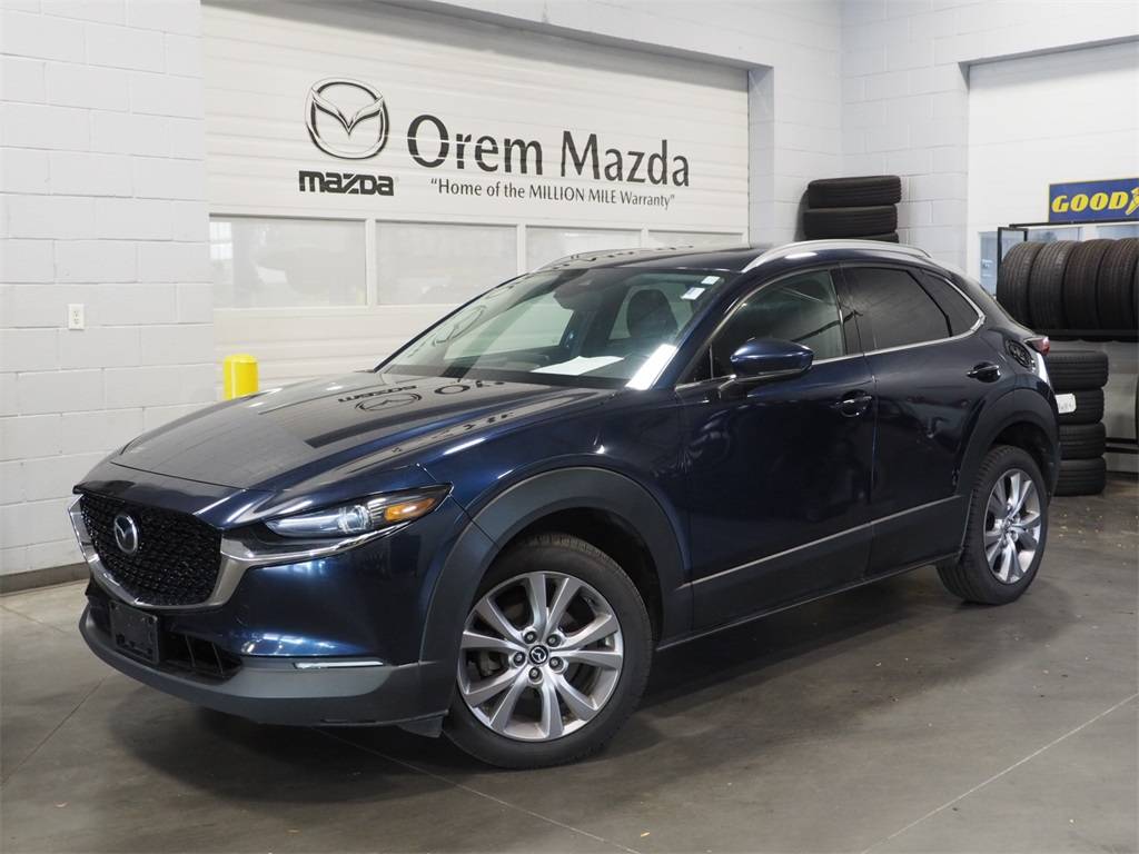 2021 Mazda CX-30 Premium — SUV — 79,534 mi — Orem, UT