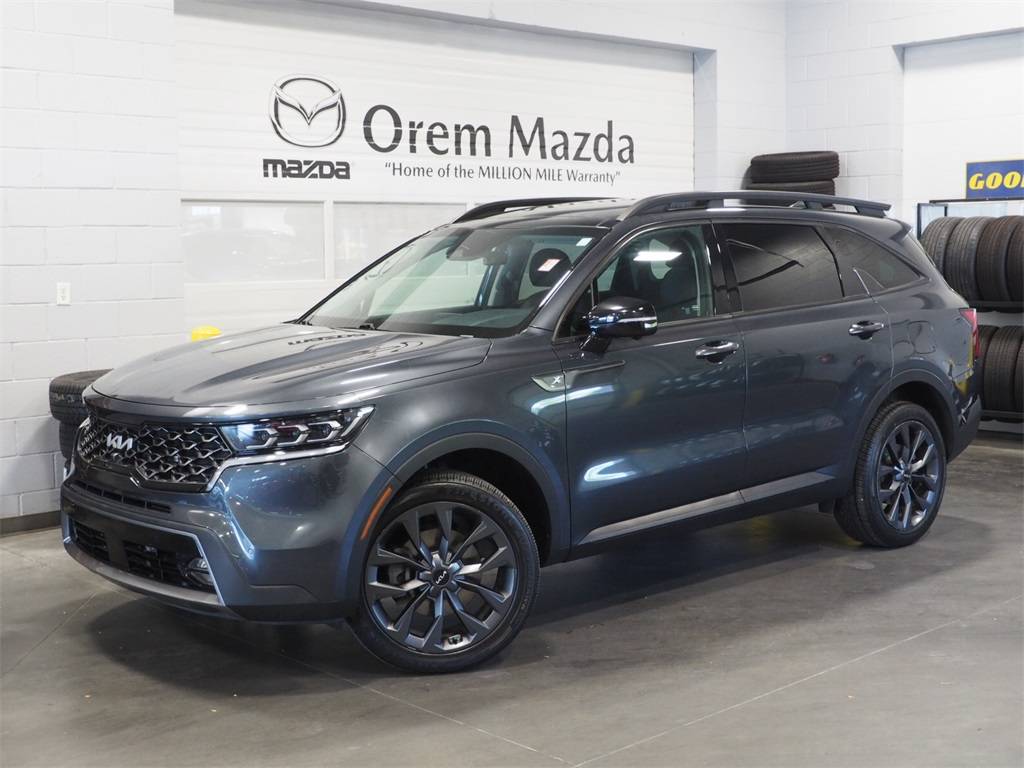 2022 Kia Sorento X-Line SX Prestige — SUV — 42,126 mi — Orem, UT