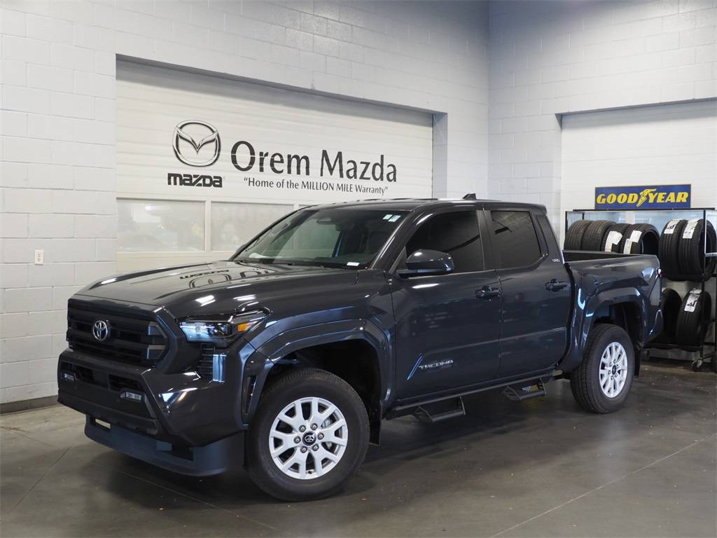 2024 Toyota Tacoma SR5 — Pickup Truck — 15,813 mi — Orem, UT