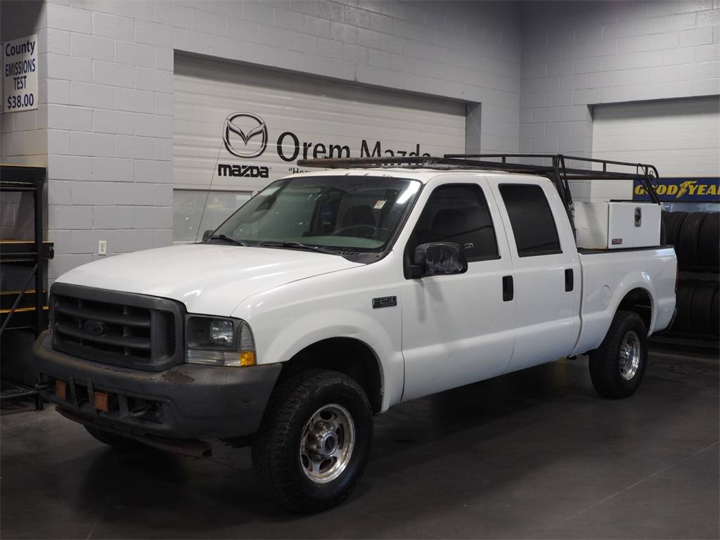 2004 Ford Super Duty F-250 XL — Pickup Truck — 183,143 mi — Orem, UT