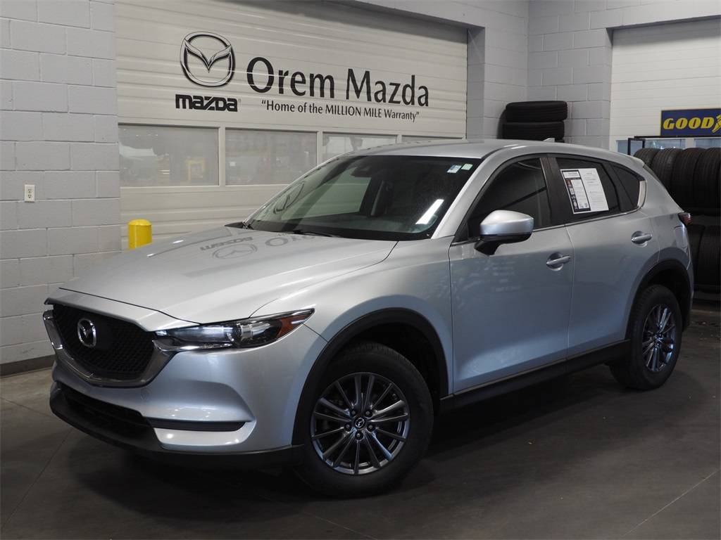 2019 Mazda CX-5 Sport — SUV — 74,130 mi — Orem, UT