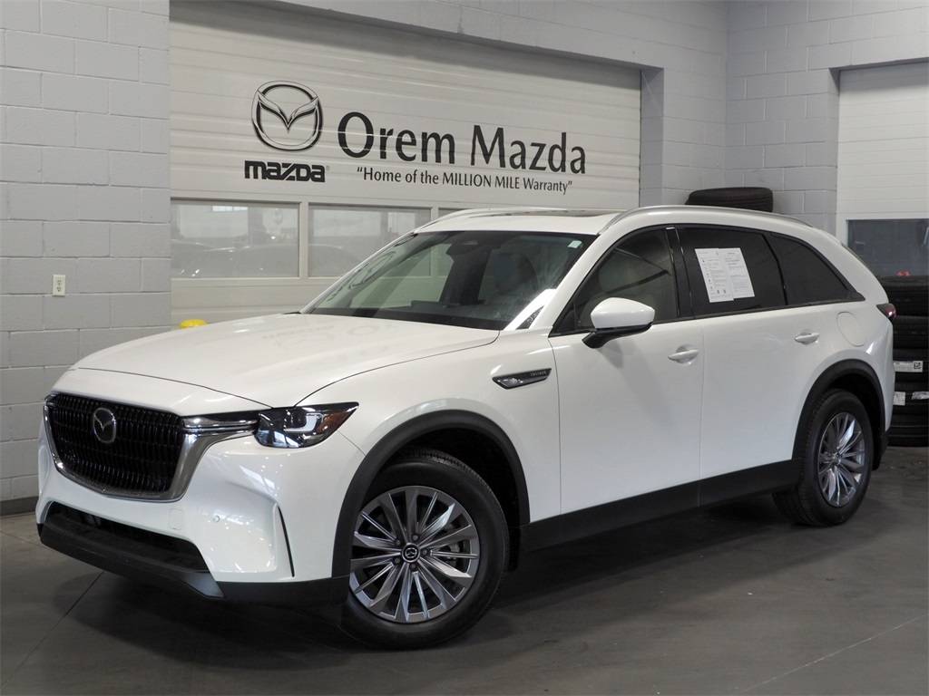 2025 Mazda CX-90 Preferred — SUV — 7,411 mi — Orem, UT