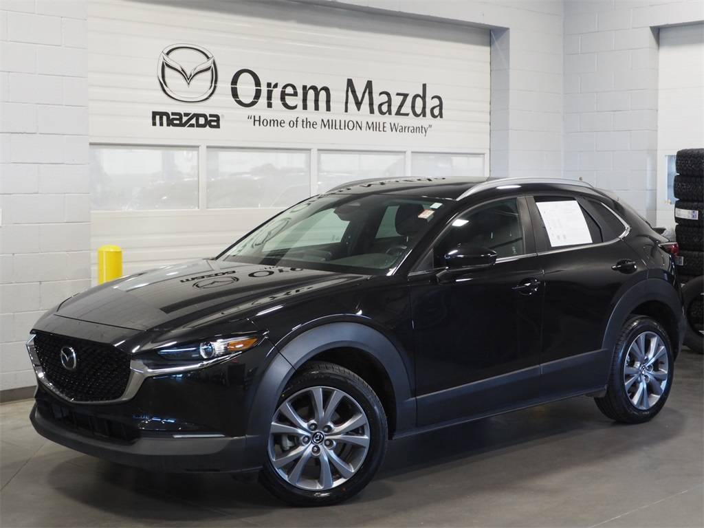2024 Mazda CX-30 Preferred — SUV — 24,704 mi — Orem, UT