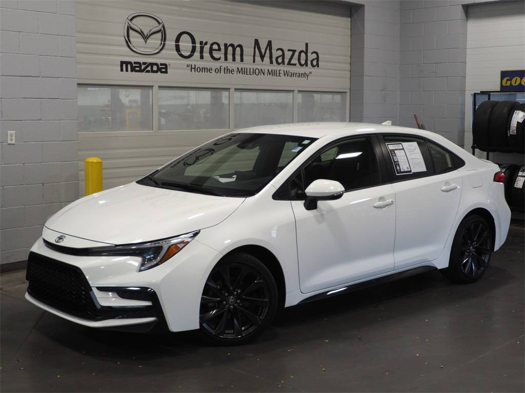2024 Toyota Corolla SE — Sedan — 41,112 mi — Orem, UT