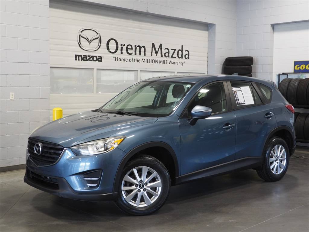 2016 Mazda CX-5 Sport — SUV — 99,875 mi — Orem, UT
