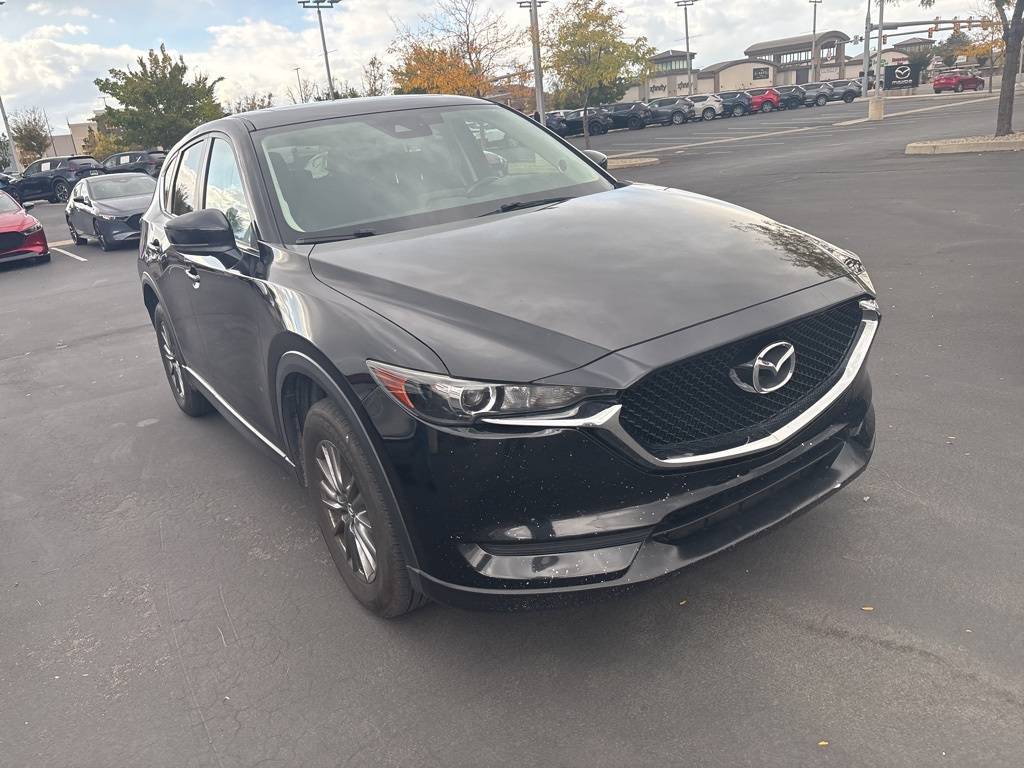 2017 Mazda CX-5 Touring — SUV — 90,136 mi — Orem, UT