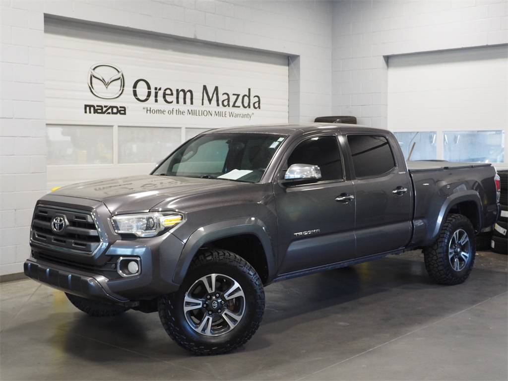 2016 Toyota Tacoma Limited — Pickup Truck — 174,981 mi — Orem, UT