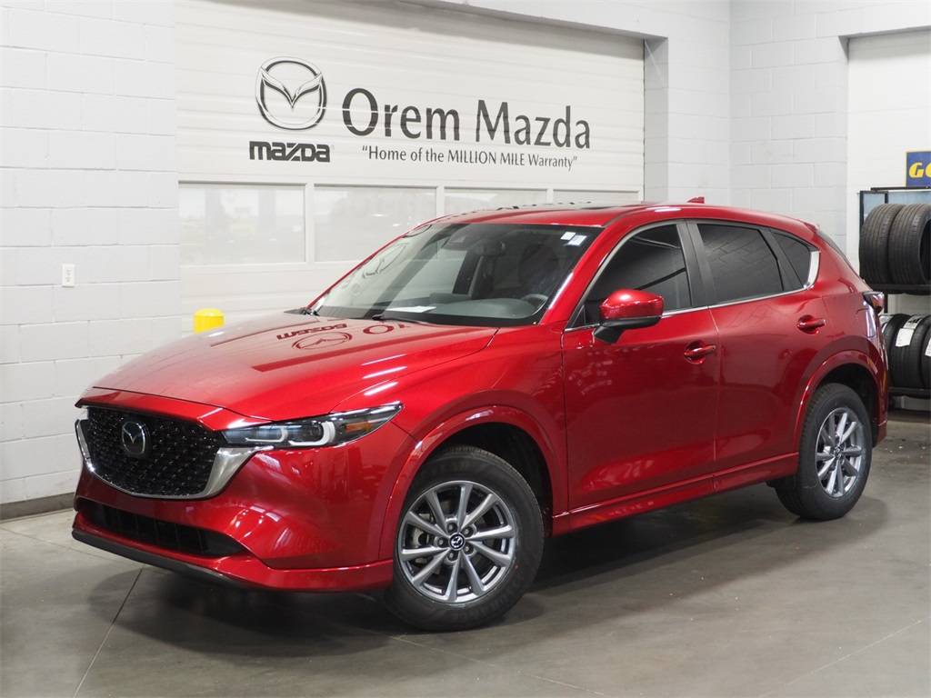 2024 Mazda CX-5 2.5 S Preferred — SUV — 25,181 mi — Orem, UT