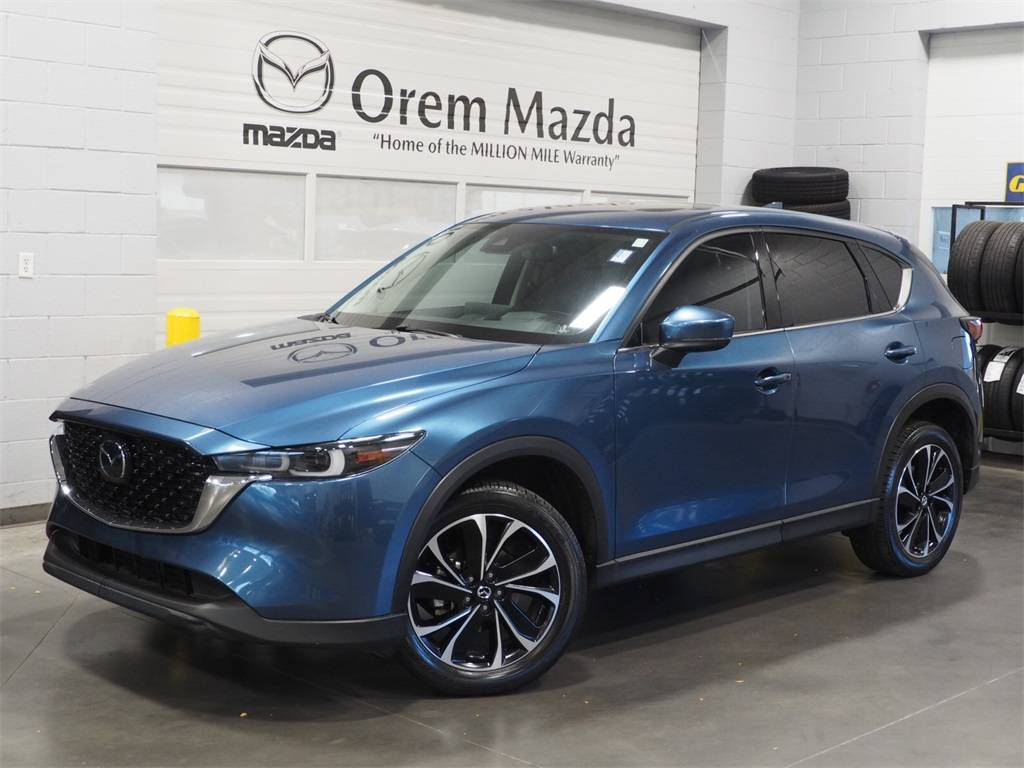 2023 Mazda CX-5 2.5 S Premium Plus — SUV — 23,546 mi — Orem, UT