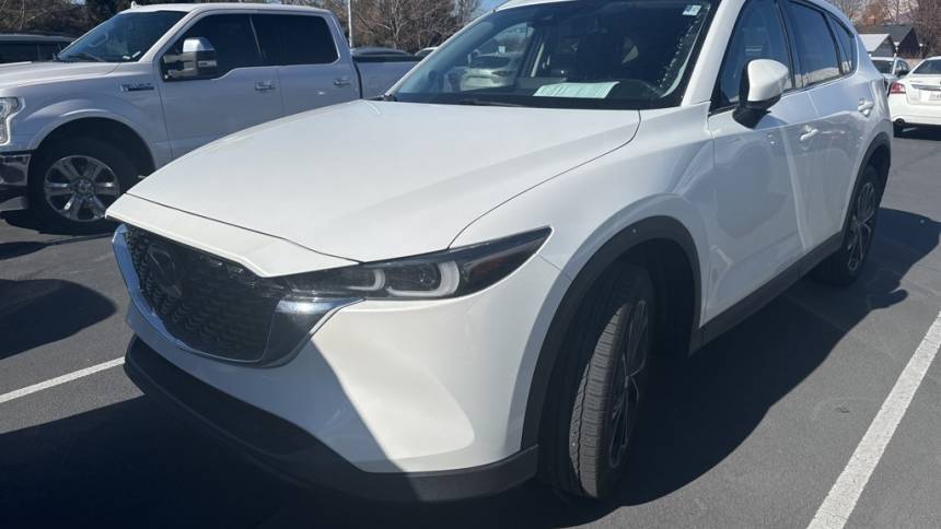 2022 Mazda CX-5 2.5 S Premium Plus — SUV — 11,993 mi — Orem, UT