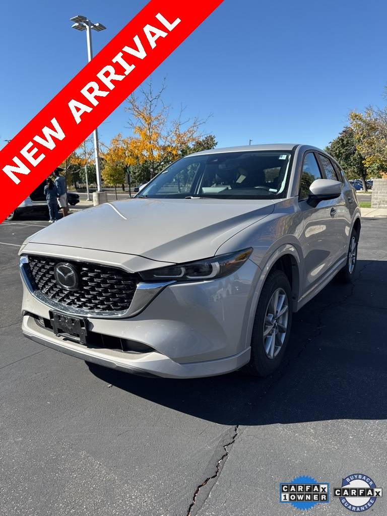 2025 Mazda CX-5 2.5 S Preferred — SUV — 19,973 mi — Orem, UT