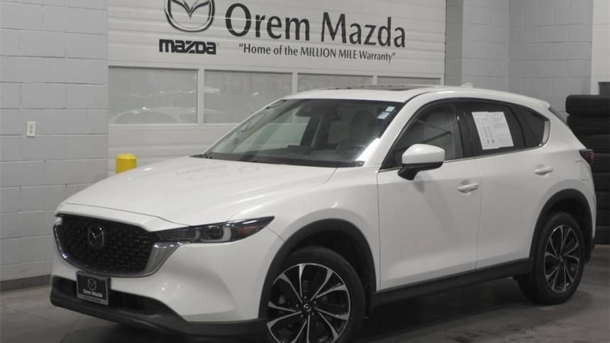 2023 Mazda CX-5 2.5 S Premium Plus — SUV — 54,017 mi — Orem, UT