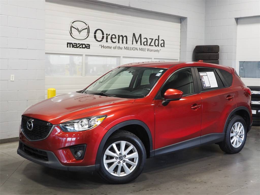 2013 Mazda CX-5 Touring — SUV — 130,831 mi — Orem, UT