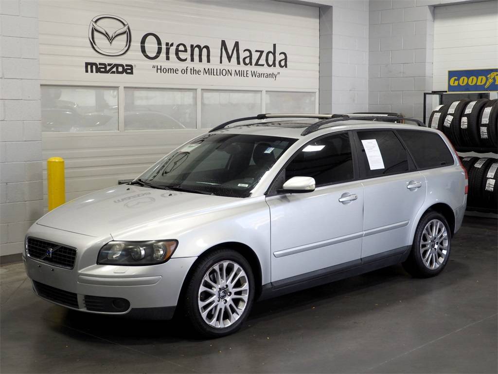 2005 Volvo V50 2.5T — Wagon — 110,364 mi — Orem, UT