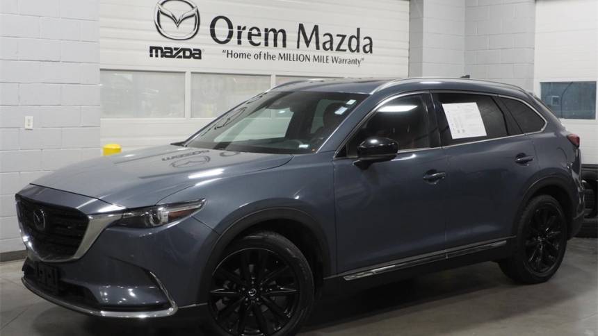 2023 Mazda CX-9 Carbon Edition — SUV — 56,585 mi — Orem, UT
