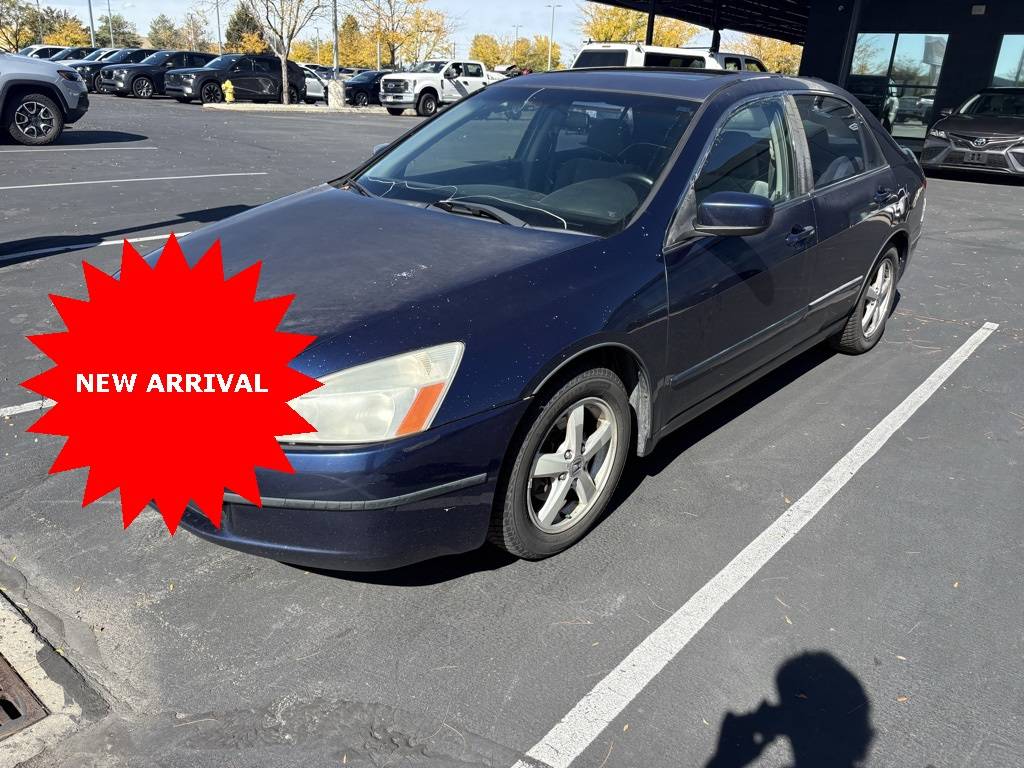 2003 Honda Accord EX — Sedan — 233,719 mi — Orem, UT