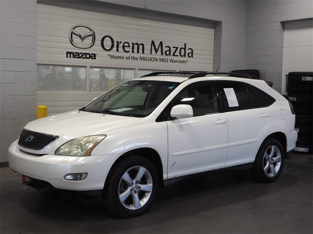 2004 Lexus RX RX 330 — SUV — 156,920 mi — Orem, UT
