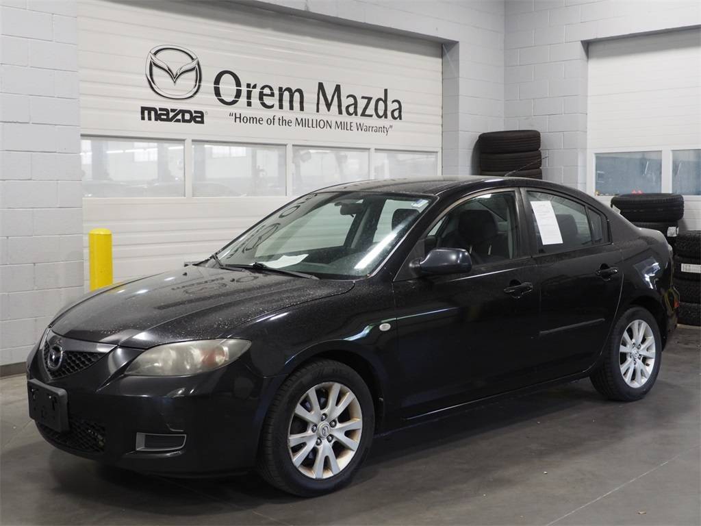 2008 Mazda Mazda3 i Touring — Sedan — 174,187 mi — Orem, UT