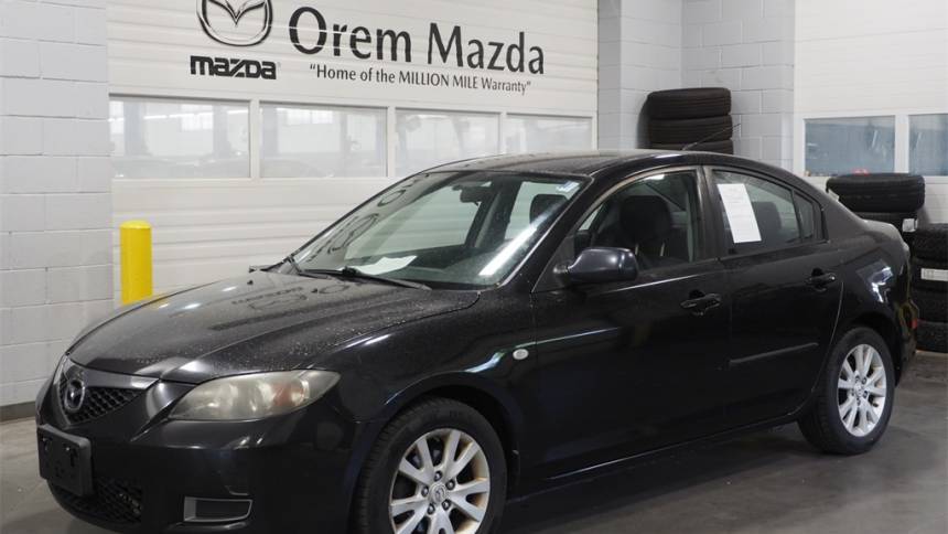 2008 Mazda MAZDA3 i Touring