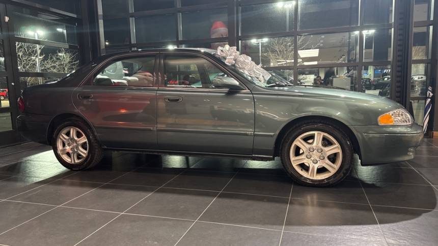 2000 Mazda 626 ES — Sedan — 209,692 mi — Orem, UT