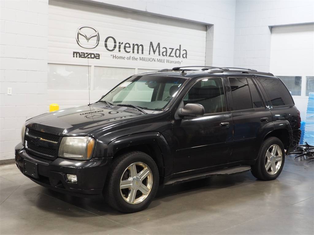 2008 Chevrolet TrailBlazer LT
