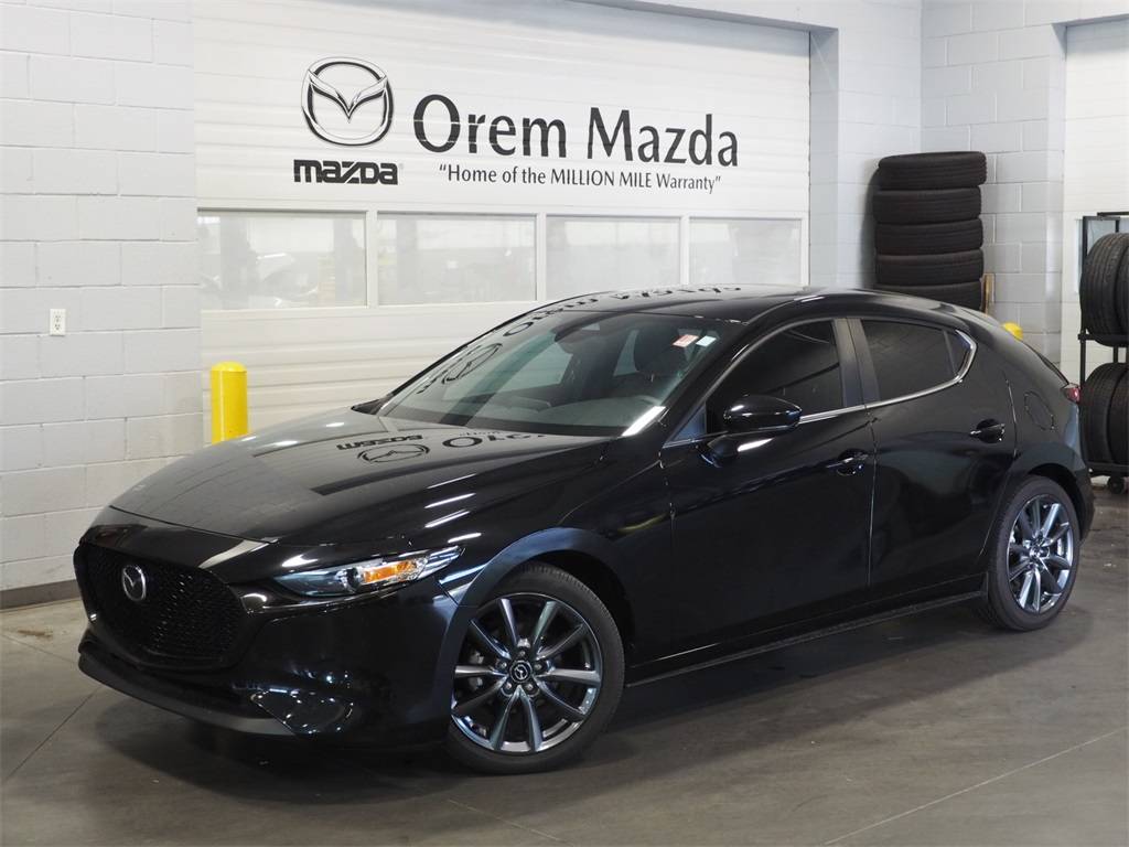 2024 Mazda Mazda3 Preferred — Hatchback — 5,279 mi — Orem, UT
