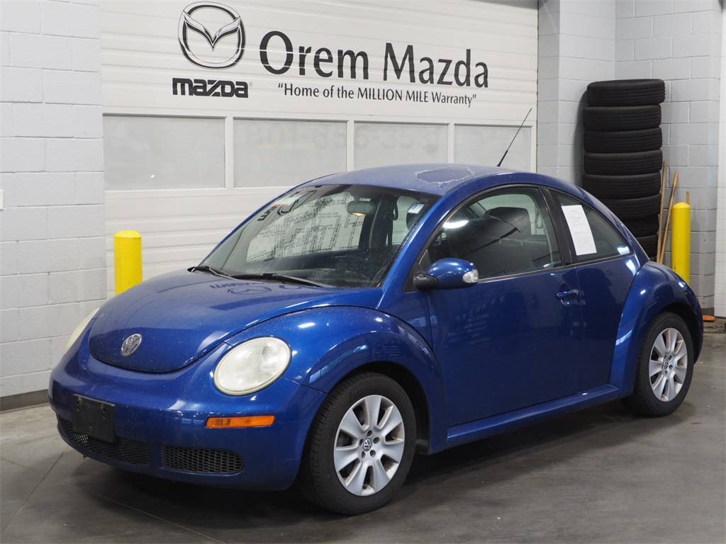 2008 Volkswagen New Beetle S — Hatchback — 165,707 mi — Orem, UT
